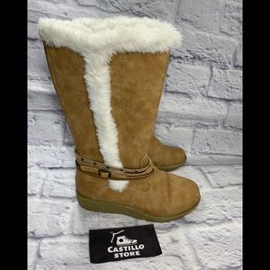 Falls creek boots girl - Size 13 toddler g…